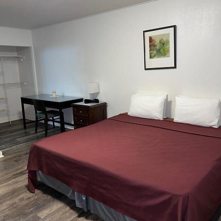 Tip Top Motel Lihue Exterior foto