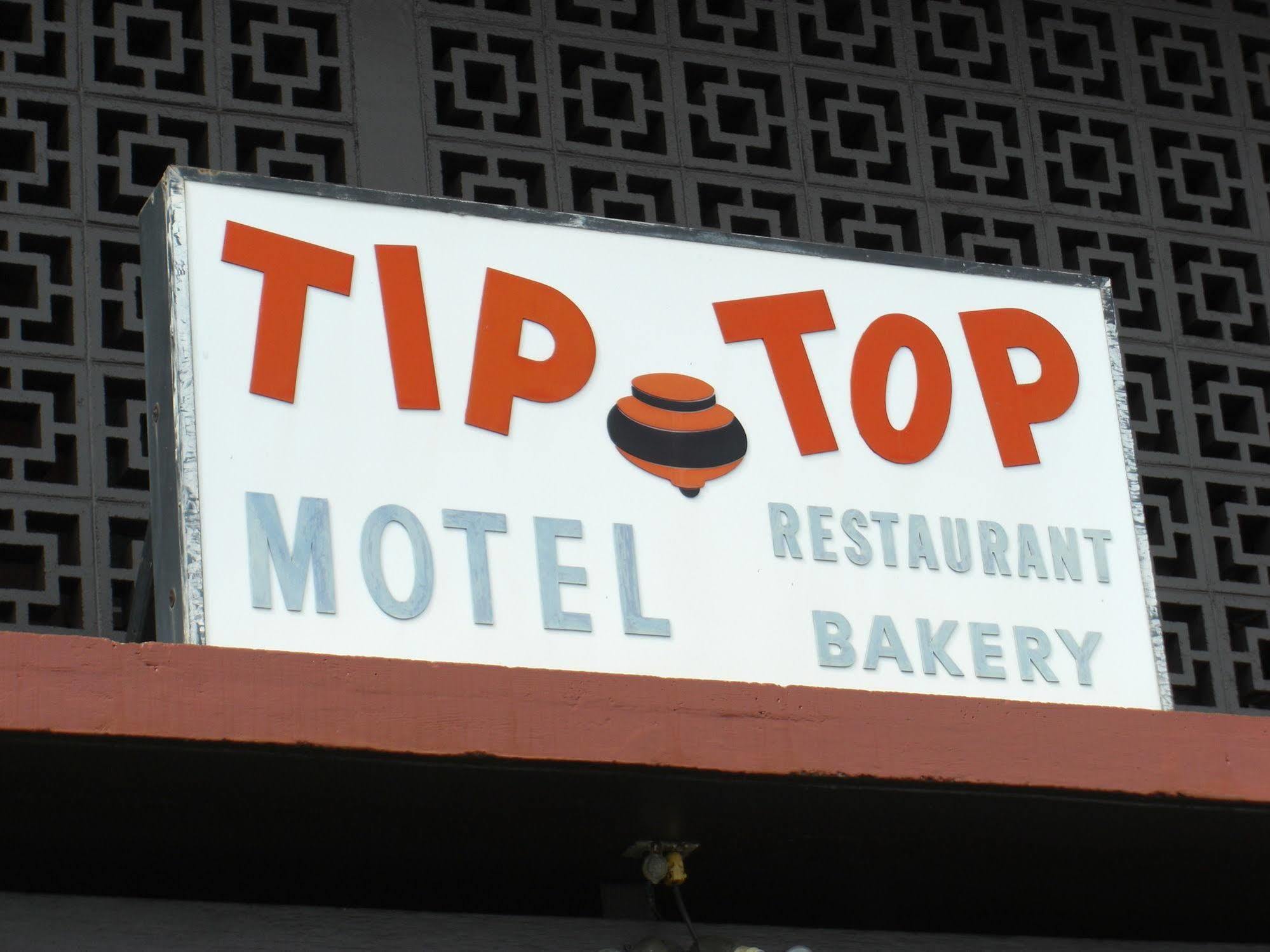 Tip Top Motel Lihue Exterior foto