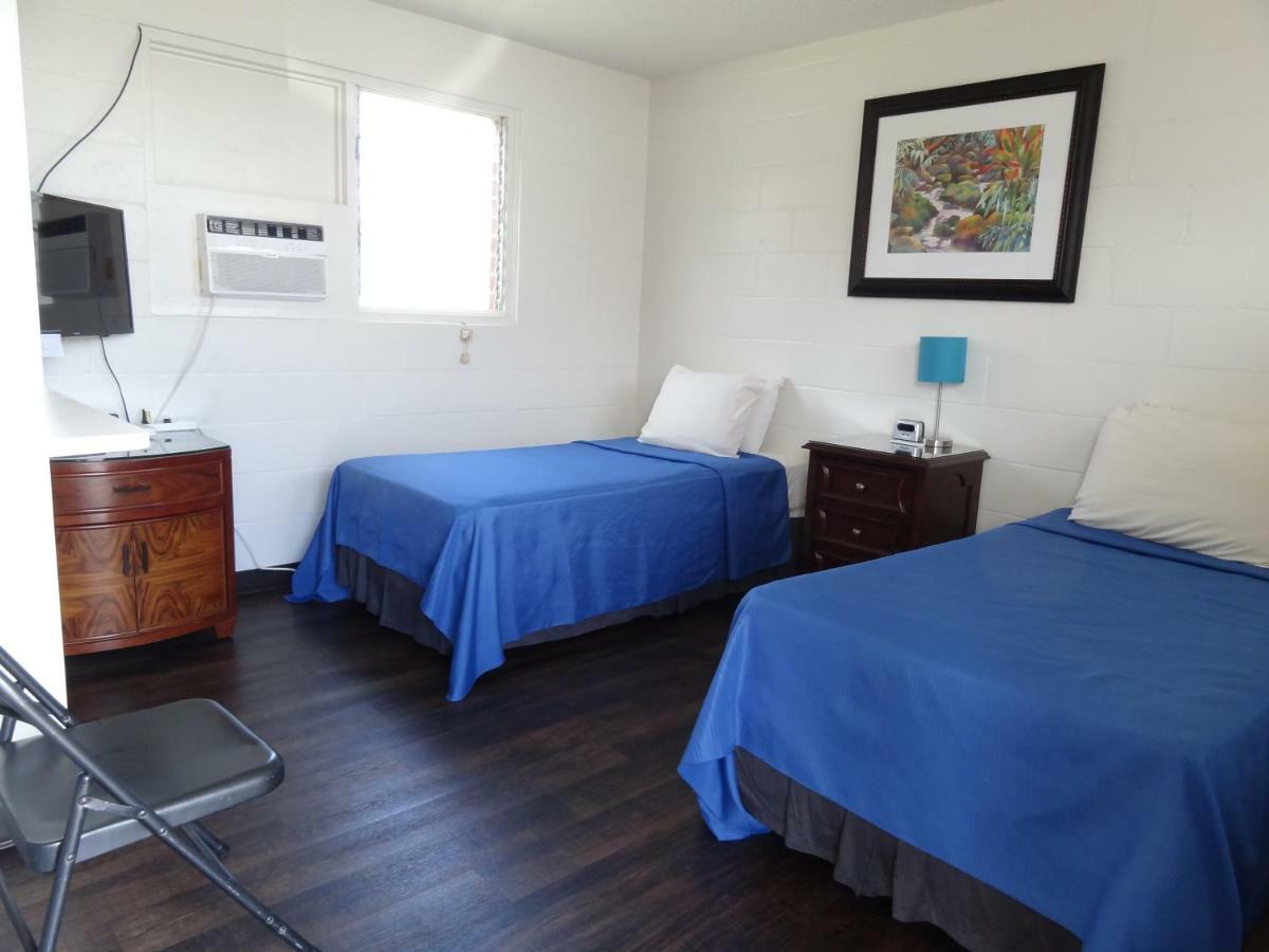 Tip Top Motel Lihue Exterior foto